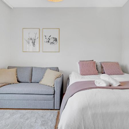 Bellarova Apartments Evakkotie Rovaniemi Ngoại thất bức ảnh