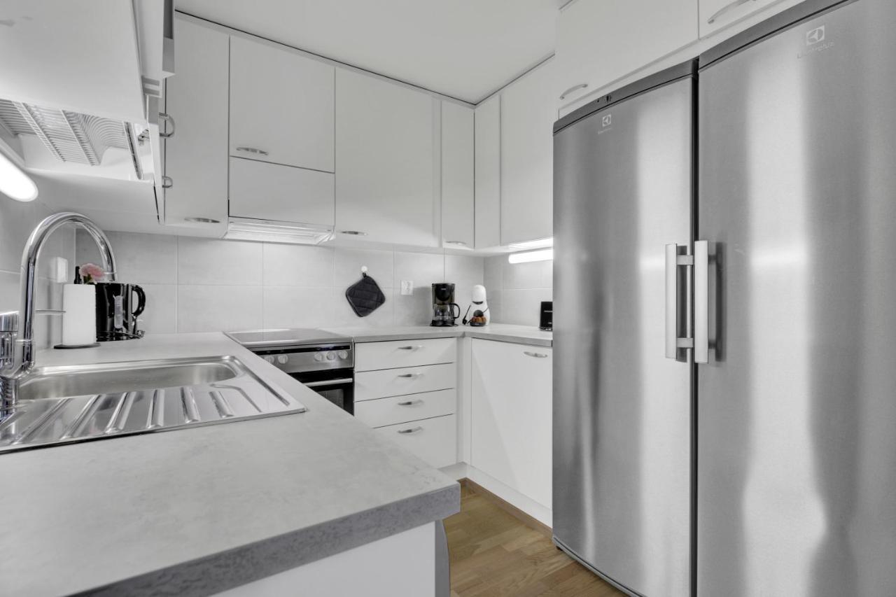 Bellarova Apartments Evakkotie Rovaniemi Ngoại thất bức ảnh