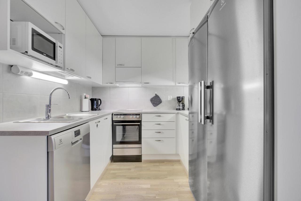 Bellarova Apartments Evakkotie Rovaniemi Ngoại thất bức ảnh