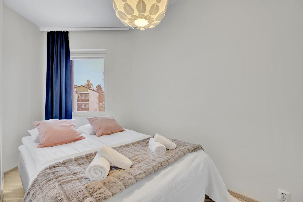 Bellarova Apartments Evakkotie Rovaniemi Ngoại thất bức ảnh