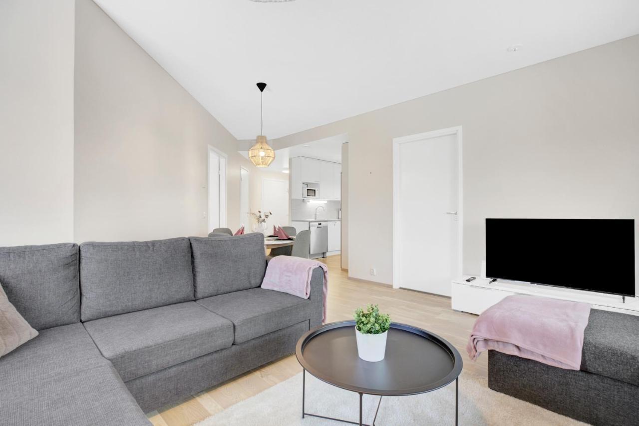 Bellarova Apartments Evakkotie Rovaniemi Ngoại thất bức ảnh