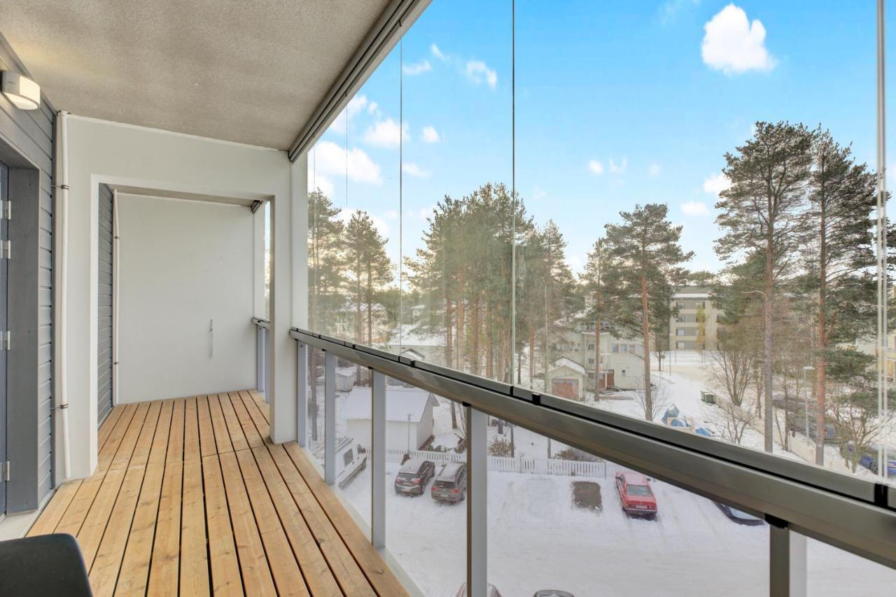 Bellarova Apartments Evakkotie Rovaniemi Ngoại thất bức ảnh