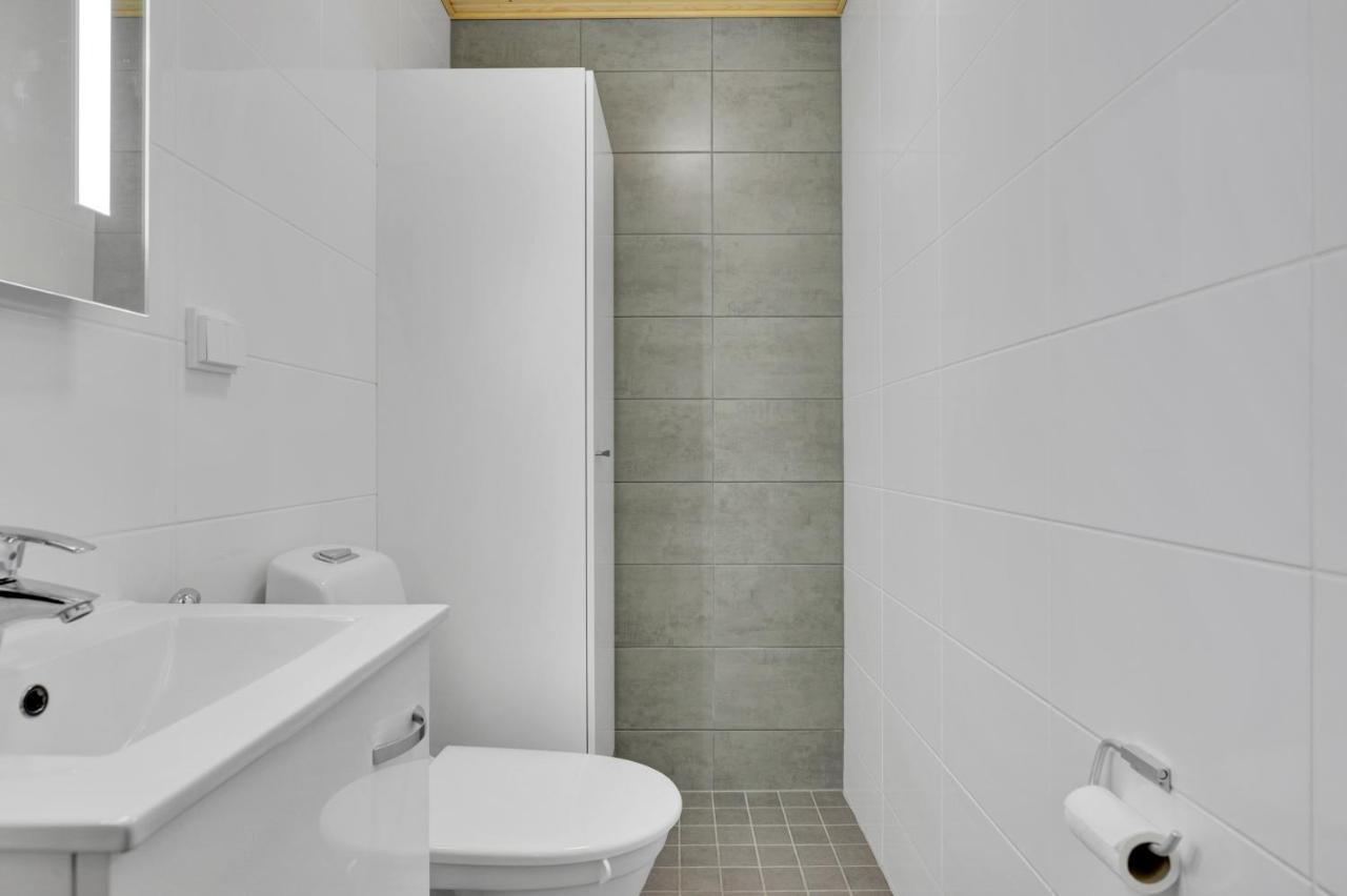 Bellarova Apartments Evakkotie Rovaniemi Ngoại thất bức ảnh