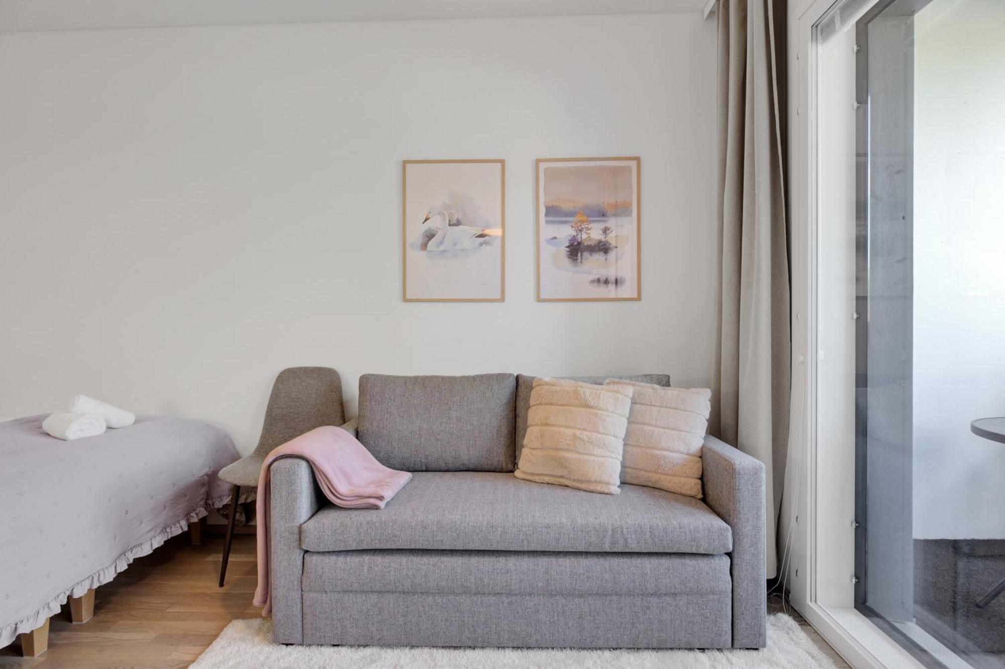 Bellarova Apartments Evakkotie Rovaniemi Ngoại thất bức ảnh