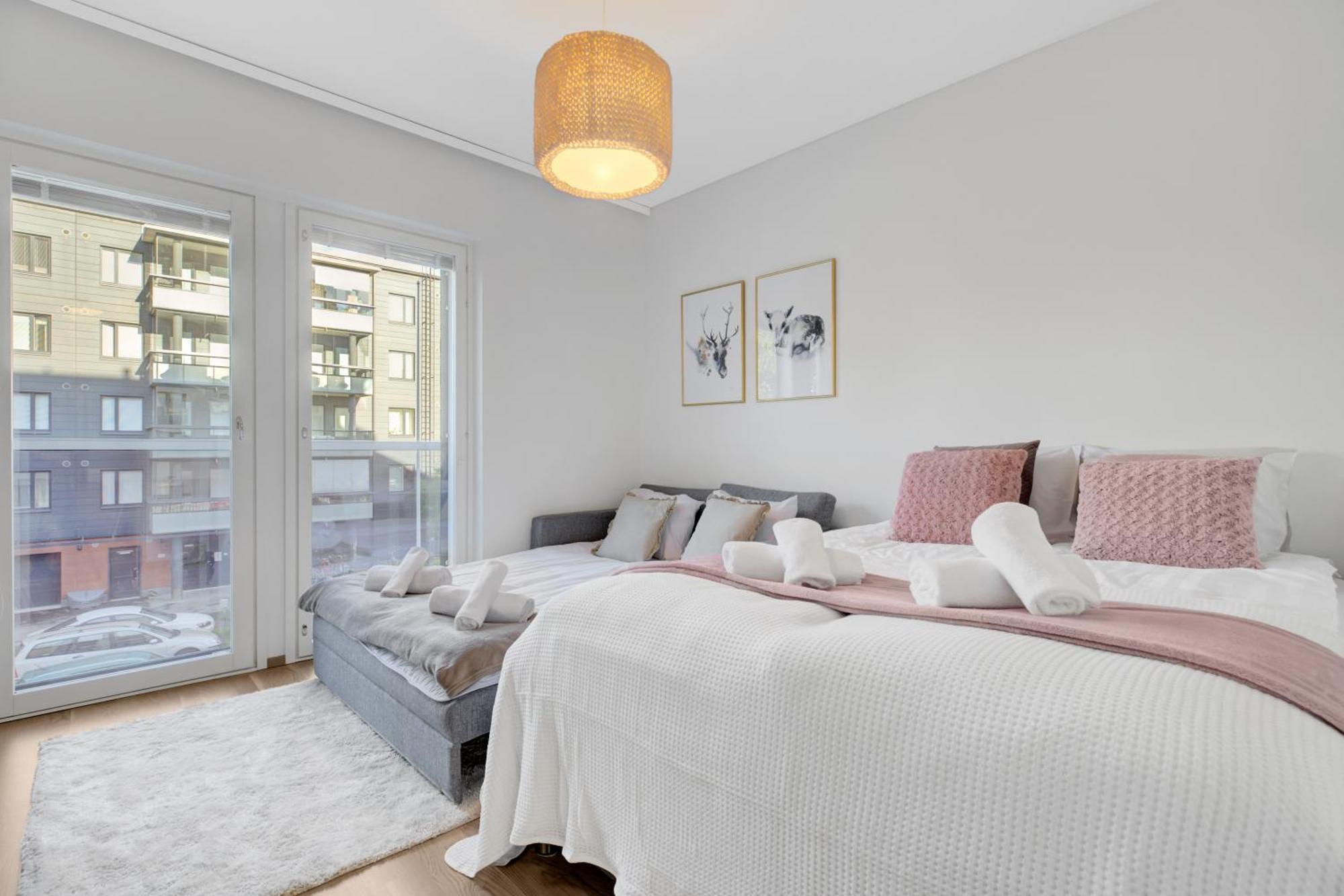 Bellarova Apartments Evakkotie Rovaniemi Ngoại thất bức ảnh