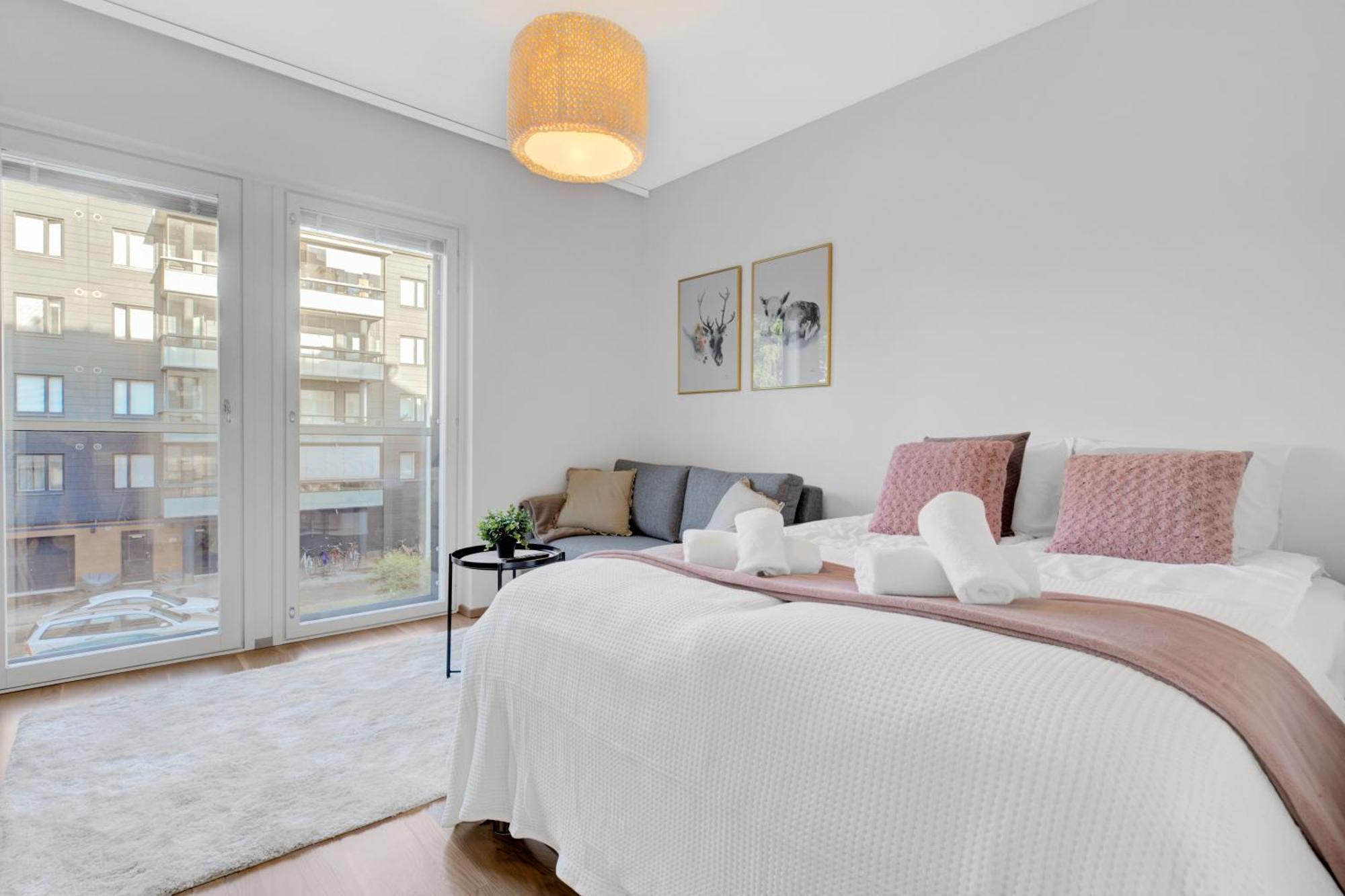 Bellarova Apartments Evakkotie Rovaniemi Ngoại thất bức ảnh